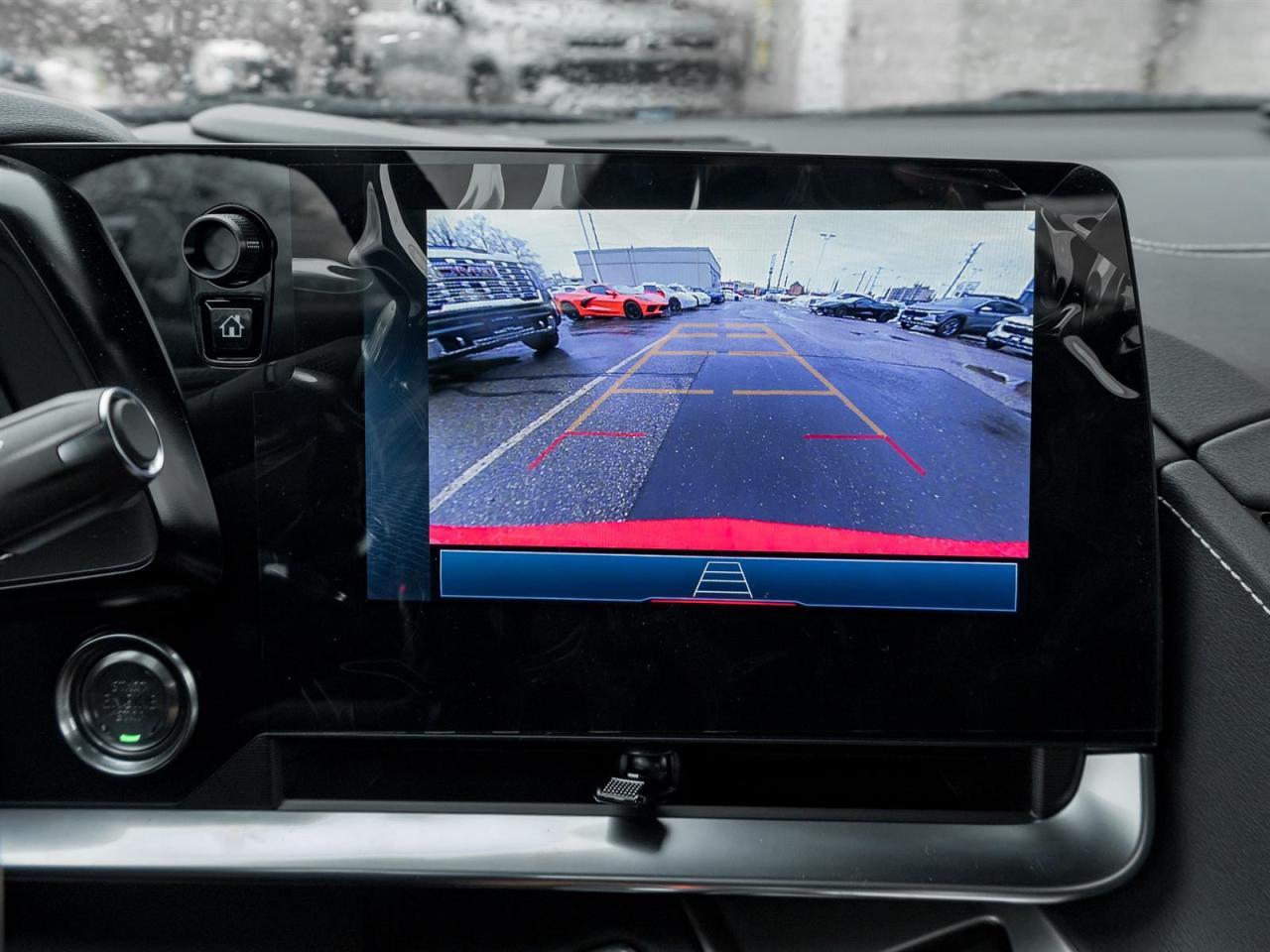 2025 Chevrolet Corvette 1LT- Z51 Performance Pkg | Performance Exhaust Photo