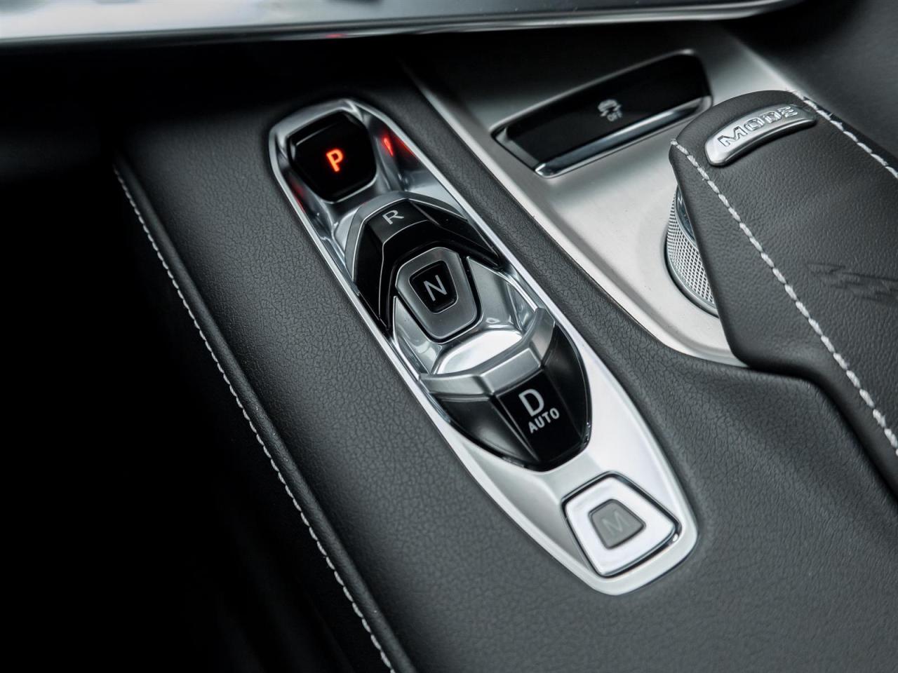 2025 Chevrolet Corvette 1LT- Z51 Performance Pkg | Performance Exhaust Photo