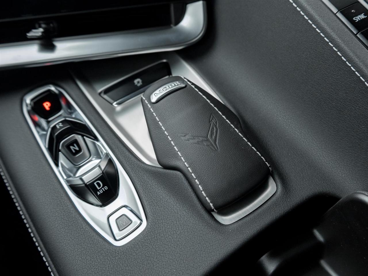 2025 Chevrolet Corvette 1LT- Z51 Performance Pkg | Performance Exhaust Photo