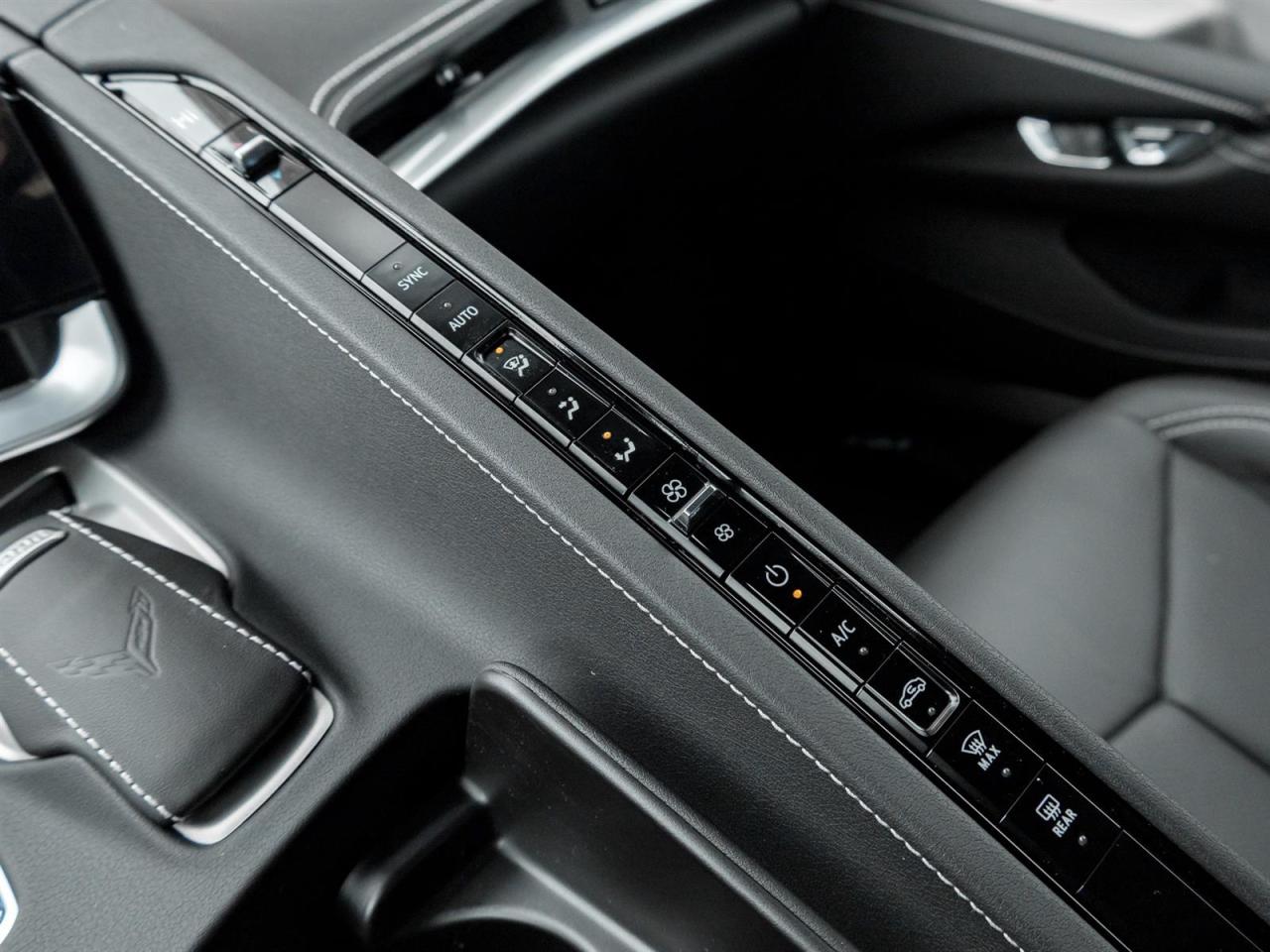 2025 Chevrolet Corvette 1LT- Z51 Performance Pkg | Performance Exhaust Photo