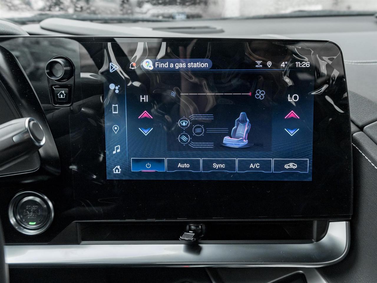 2025 Chevrolet Corvette 1LT- Z51 Performance Pkg | Performance Exhaust Photo