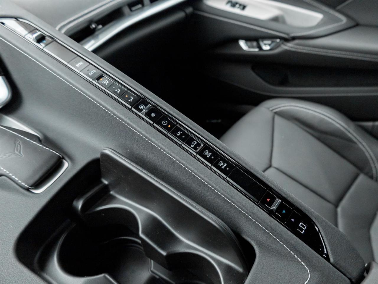 2025 Chevrolet Corvette 1LT- Z51 Performance Pkg | Performance Exhaust Photo