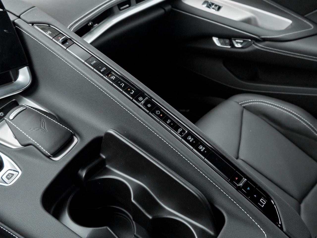 2025 Chevrolet Corvette 1LT- Z51 Performance Pkg | Performance Exhaust Photo