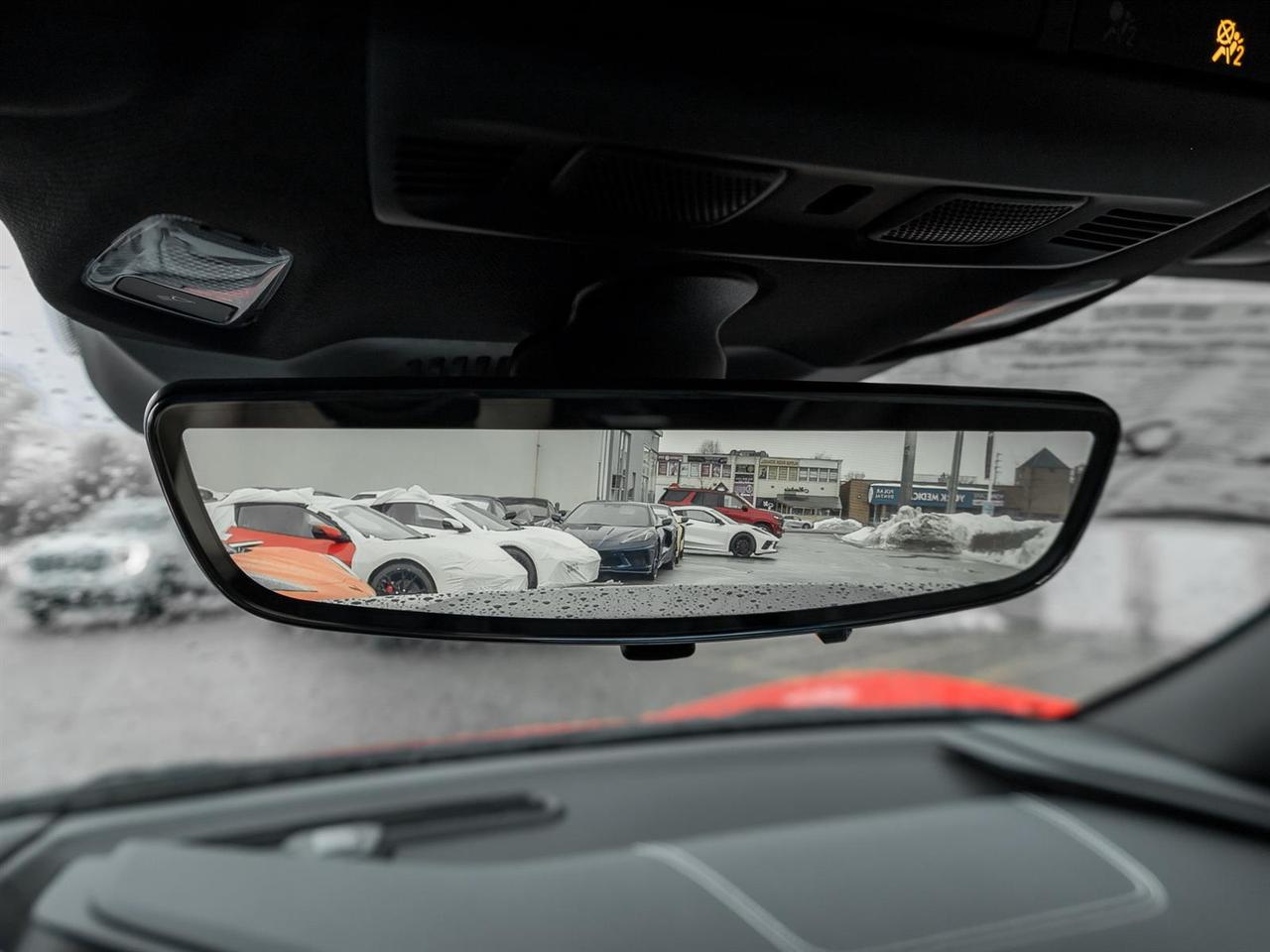 2025 Chevrolet Corvette 1LT- Z51 Performance Pkg | Performance Exhaust Photo