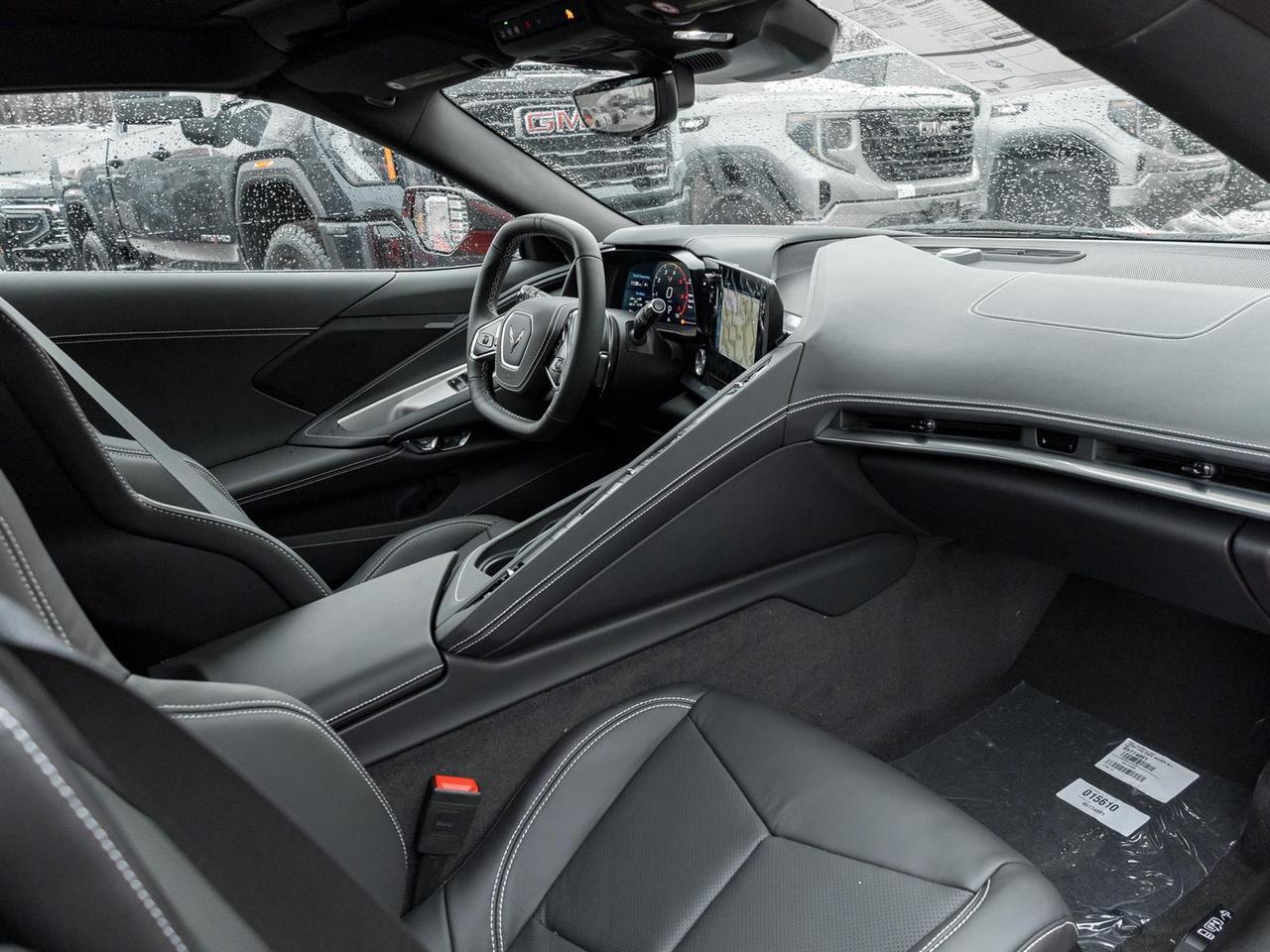2025 Chevrolet Corvette 1LT- Z51 Performance Pkg | Performance Exhaust Photo