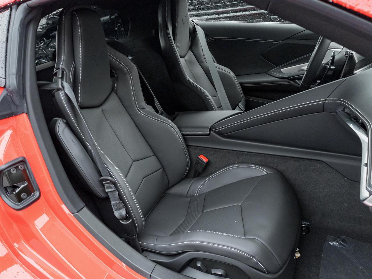 2025 Chevrolet Corvette 1LT- Z51 Performance Pkg | Performance Exhaust Photo