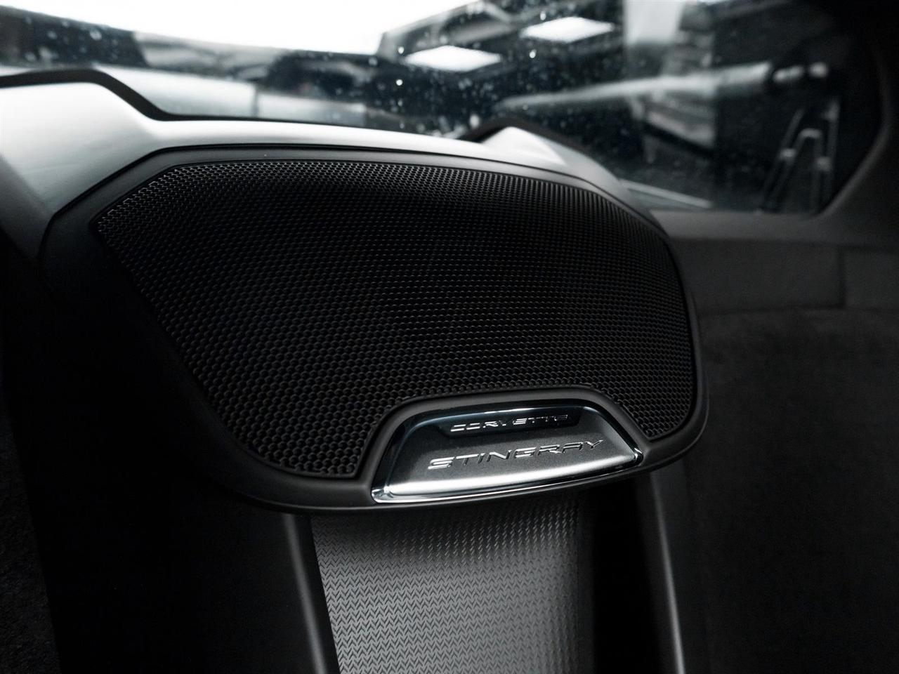 2025 Chevrolet Corvette 1LT- Z51 Performance Pkg | Performance Exhaust Photo