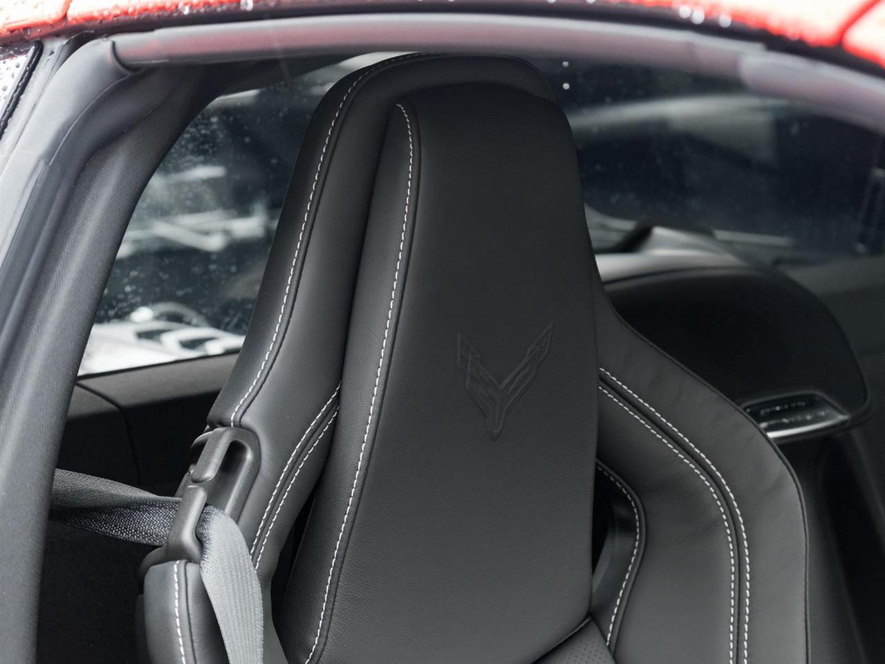 2025 Chevrolet Corvette 1LT- Z51 Performance Pkg | Performance Exhaust Photo