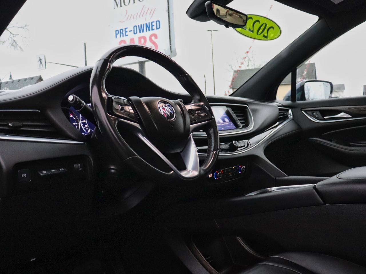 2022 Buick Enclave Avenir AWD Photo