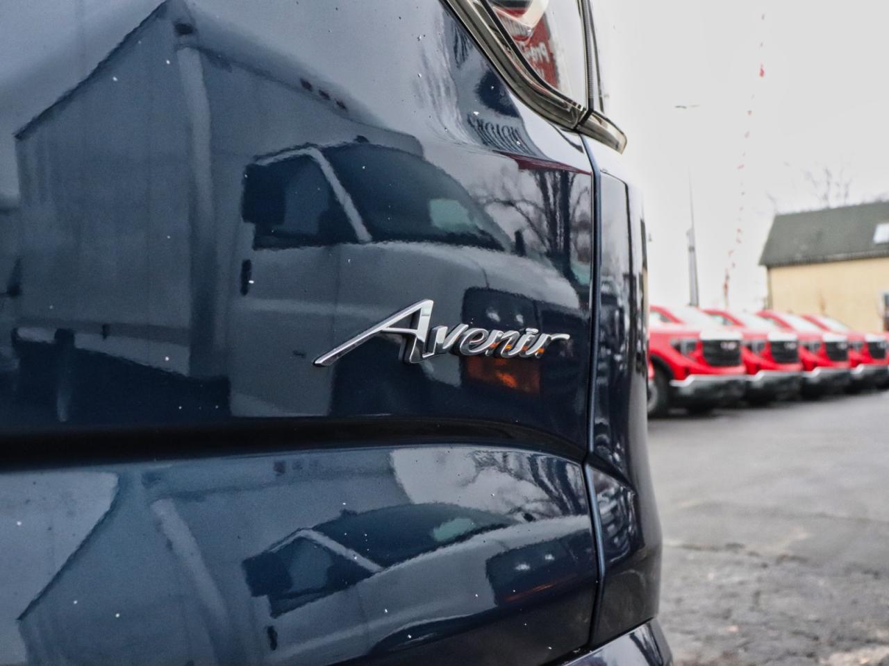 2022 Buick Enclave Avenir AWD Photo