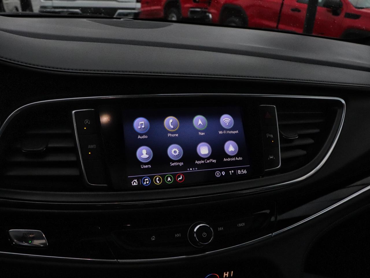 2022 Buick Enclave Avenir AWD Photo