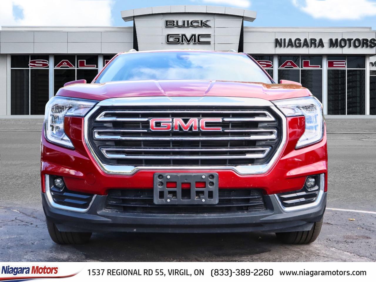 2024 GMC Terrain SLT AWD Photo