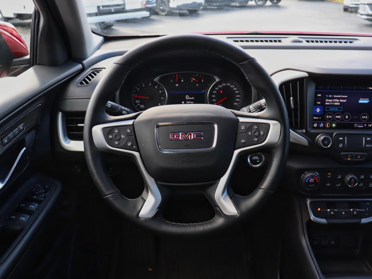 2024 GMC Terrain SLT AWD Photo
