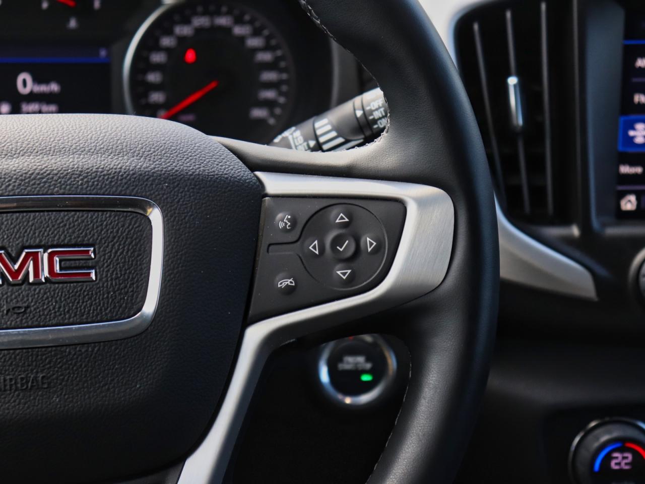 2024 GMC Terrain SLT AWD Photo