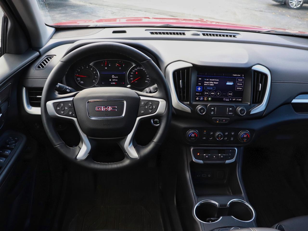 2024 GMC Terrain SLT AWD Photo