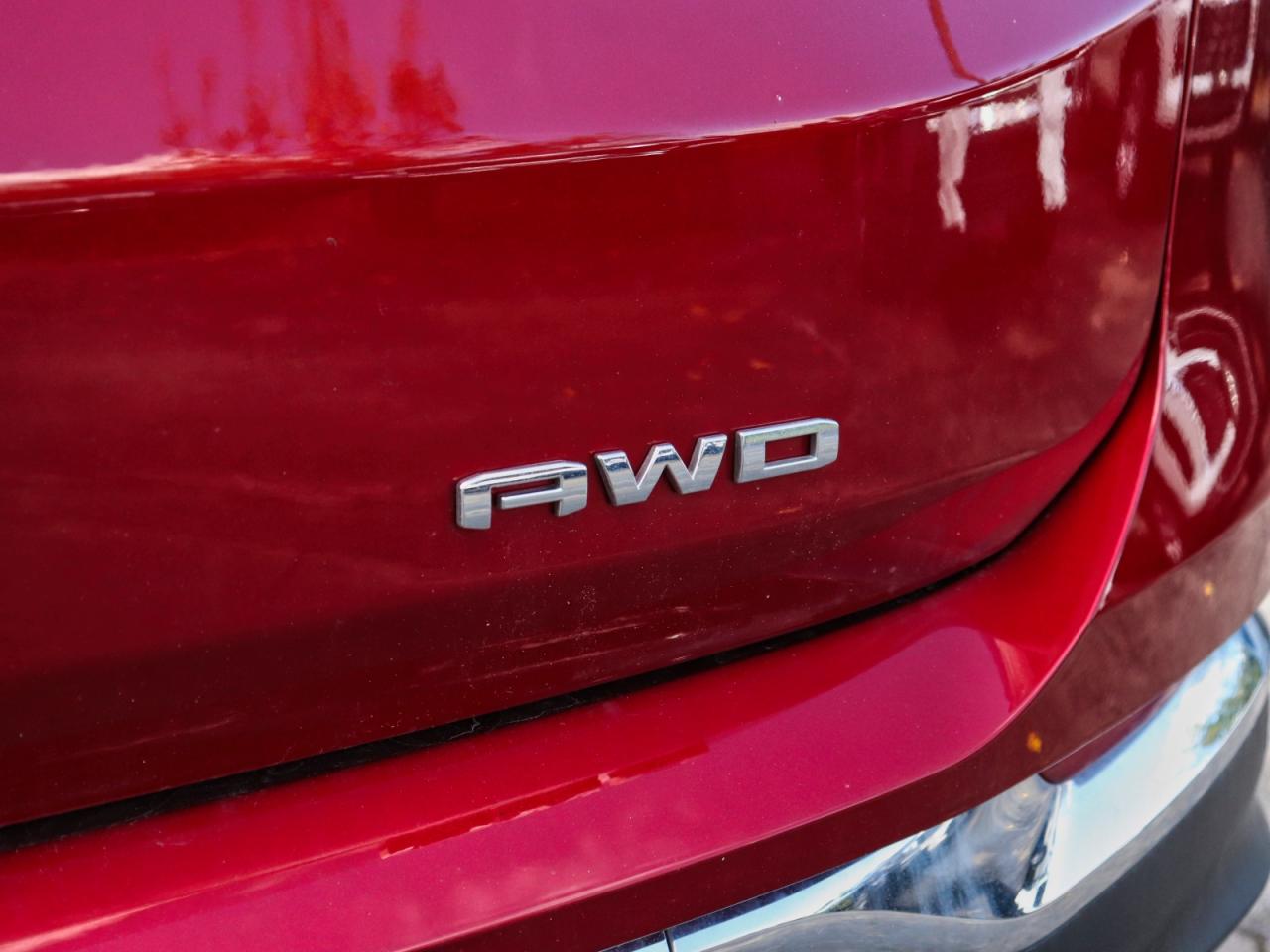 2024 GMC Terrain SLT AWD Photo