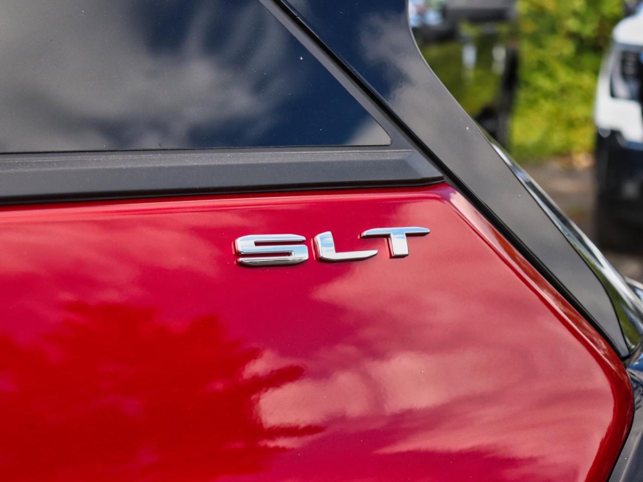 2024 GMC Terrain SLT AWD Photo