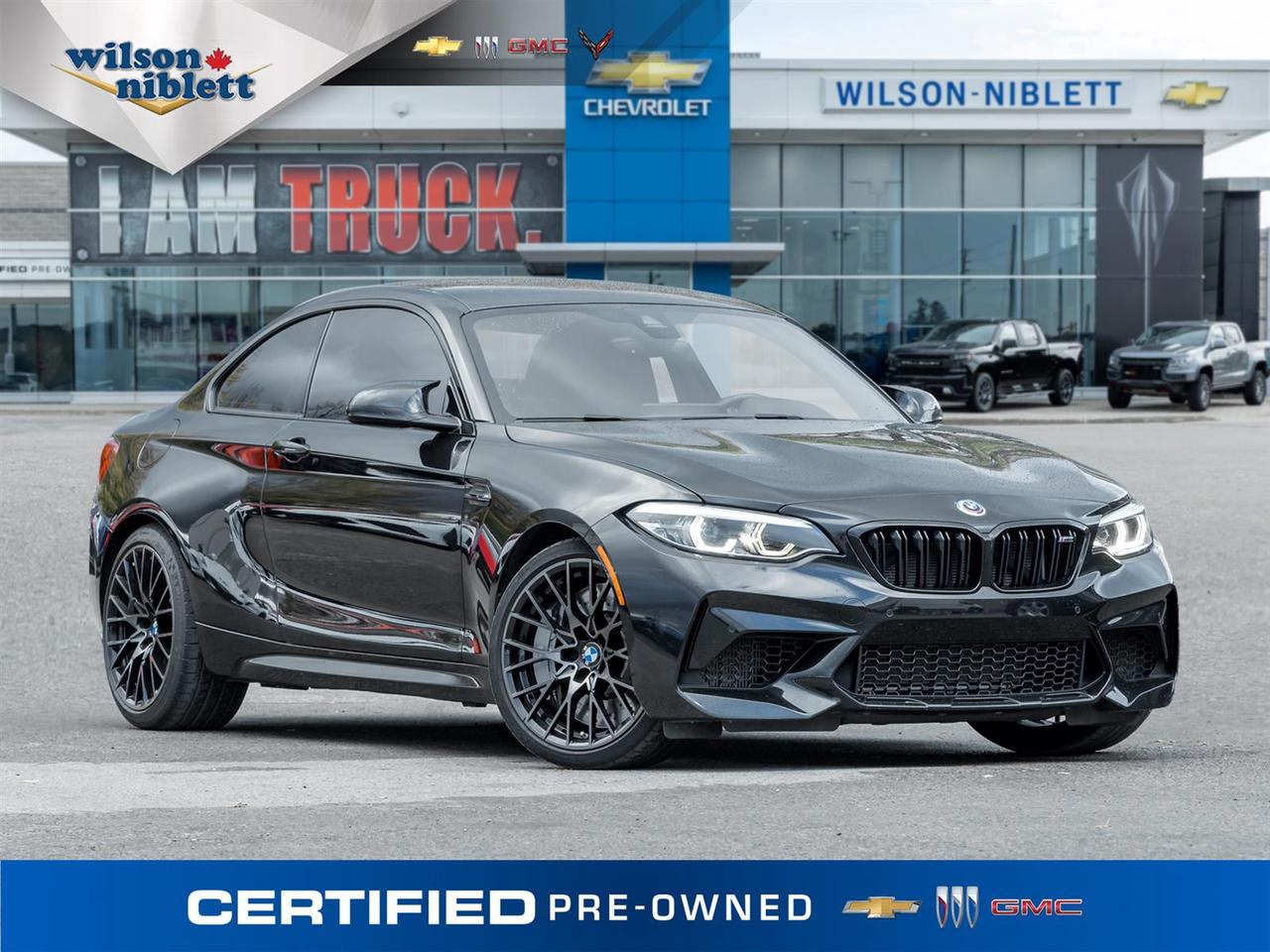 2020 BMW M2 Competition Coupe Photo