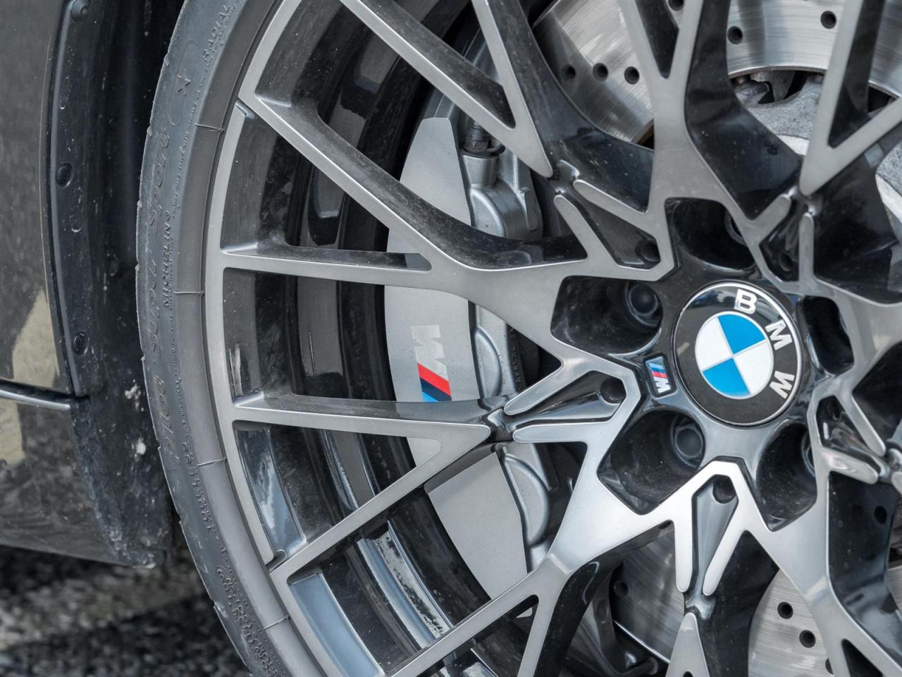 2020 BMW M2 Competition Coupe Photo4