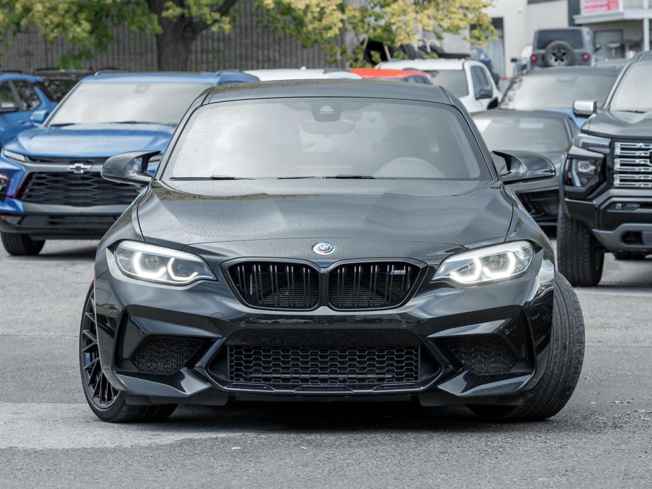 2020 BMW M2 Competition Coupe Photo
