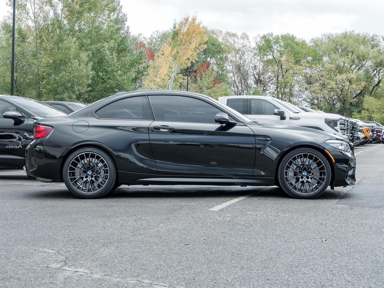 2020 BMW M2 Competition Coupe Photo2
