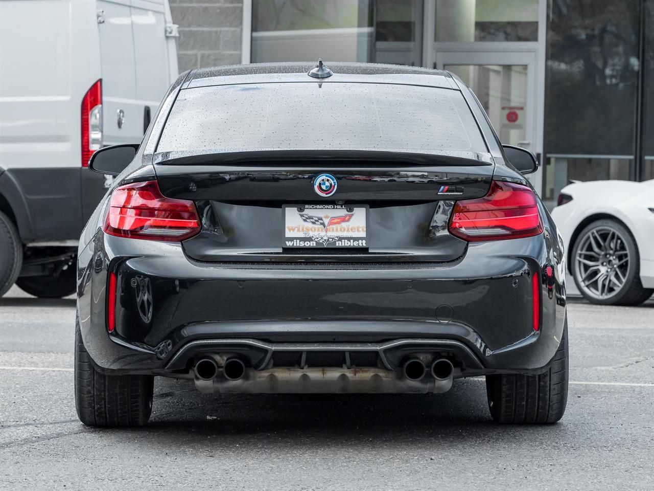 2020 BMW M2 Competition Coupe Photo