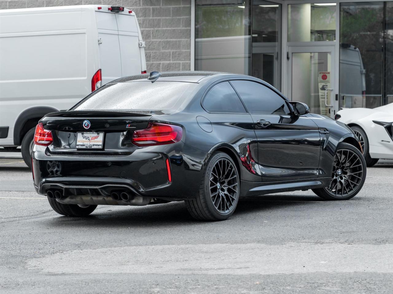 2020 BMW M2 Competition Coupe Photo
