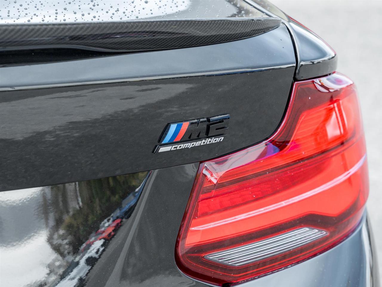 2020 BMW M2 Competition Coupe Photo
