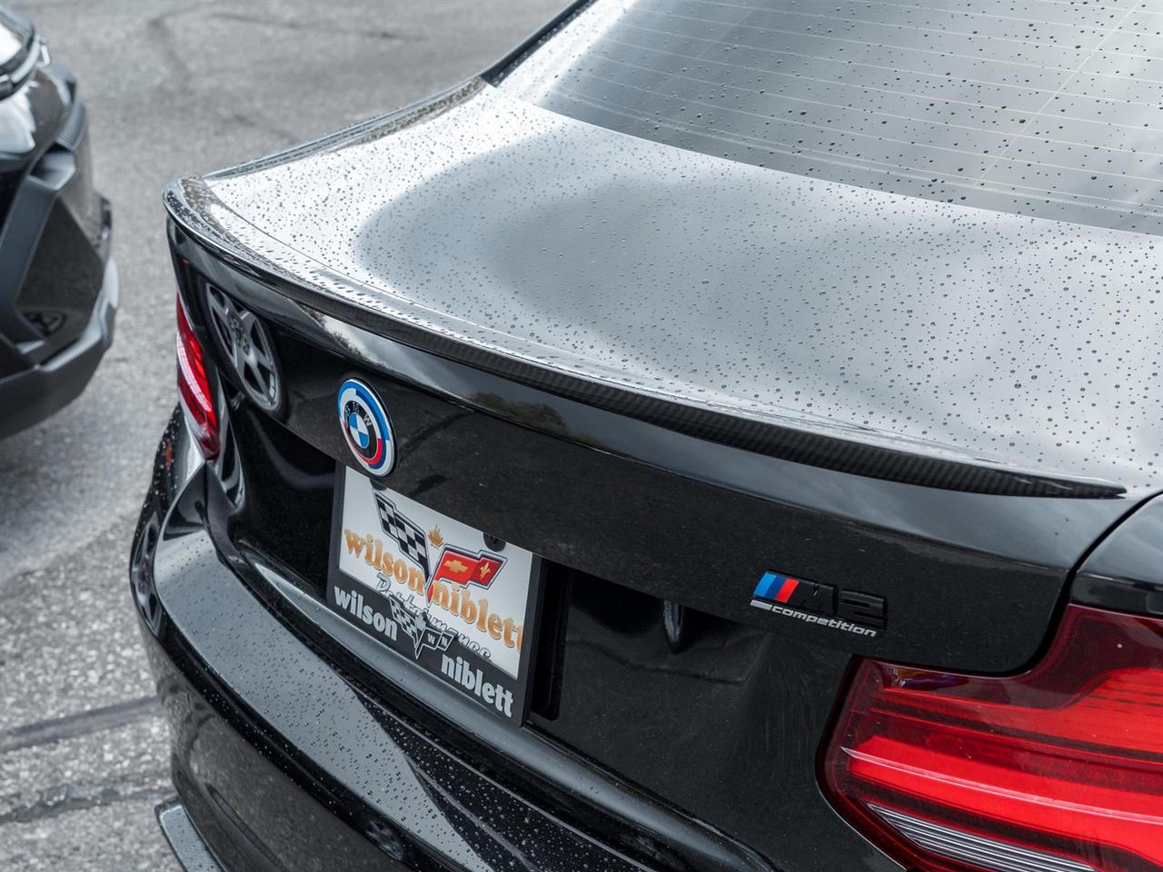 2020 BMW M2 Competition Coupe Photo