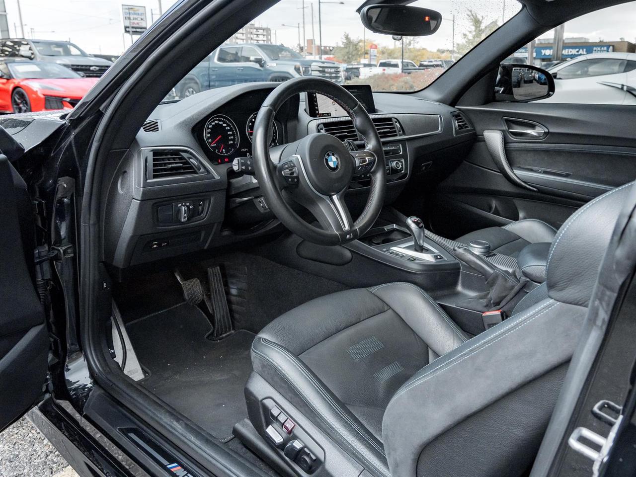 2020 BMW M2 Competition Coupe Photo