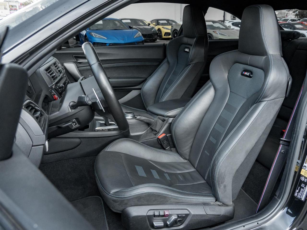 2020 BMW M2 Competition Coupe Photo