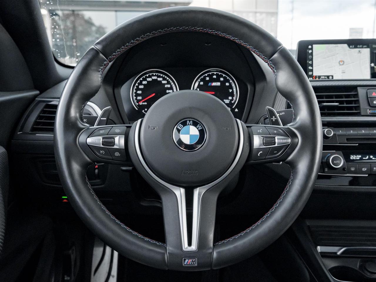 2020 BMW M2 Competition Coupe Photo