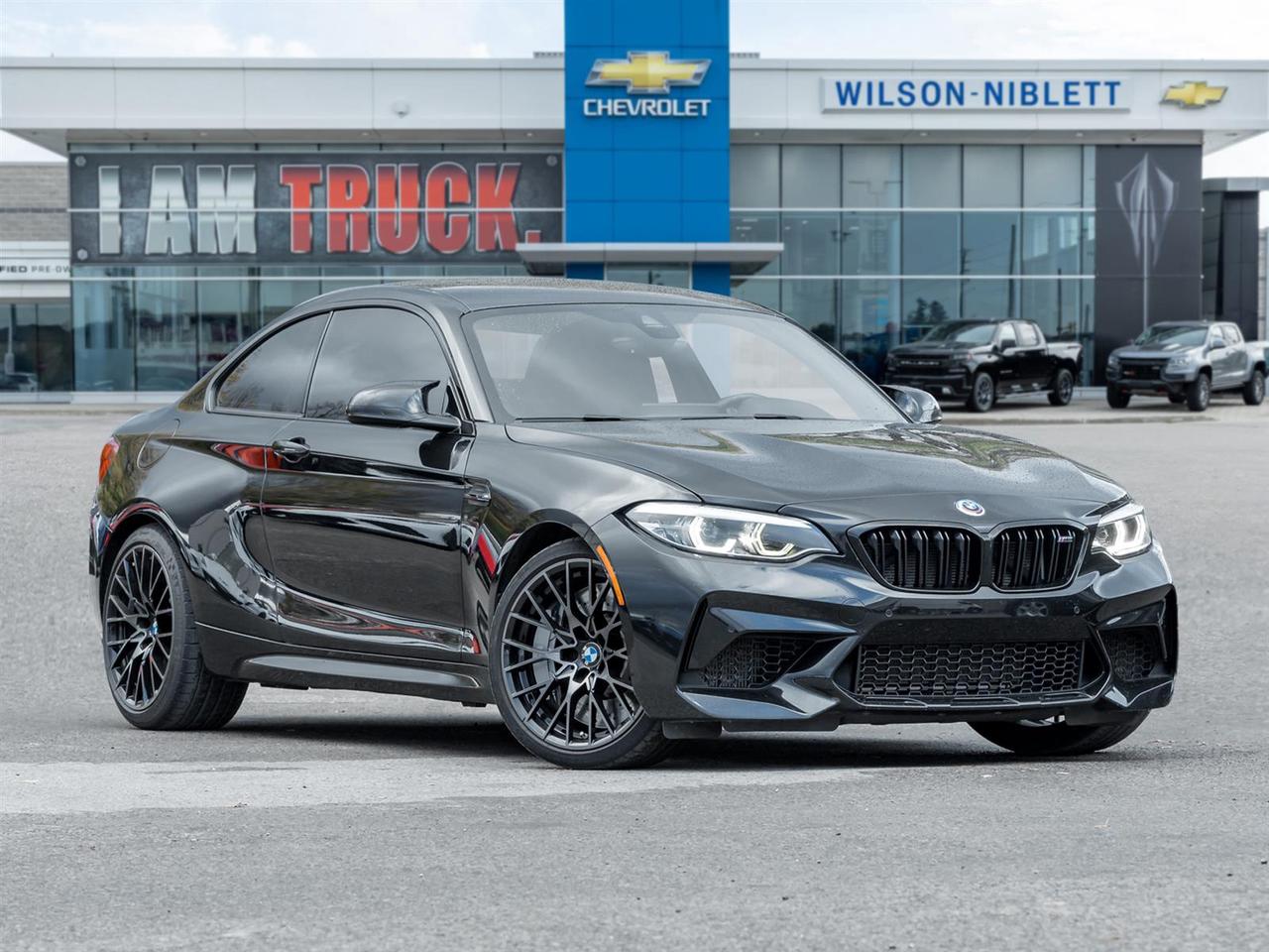 2020 BMW M2 Competition Coupe Photo