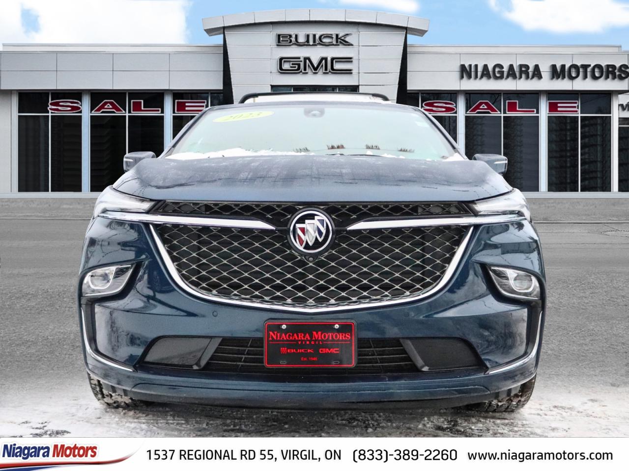 2023 Buick Enclave Avenir AWD Photo