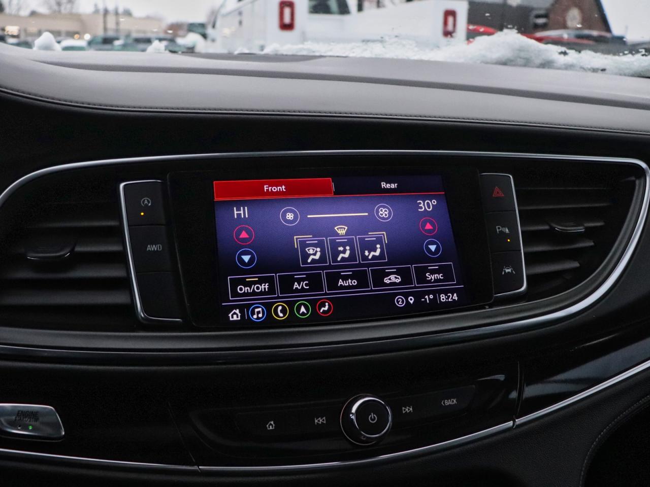 2023 Buick Enclave Avenir AWD Photo