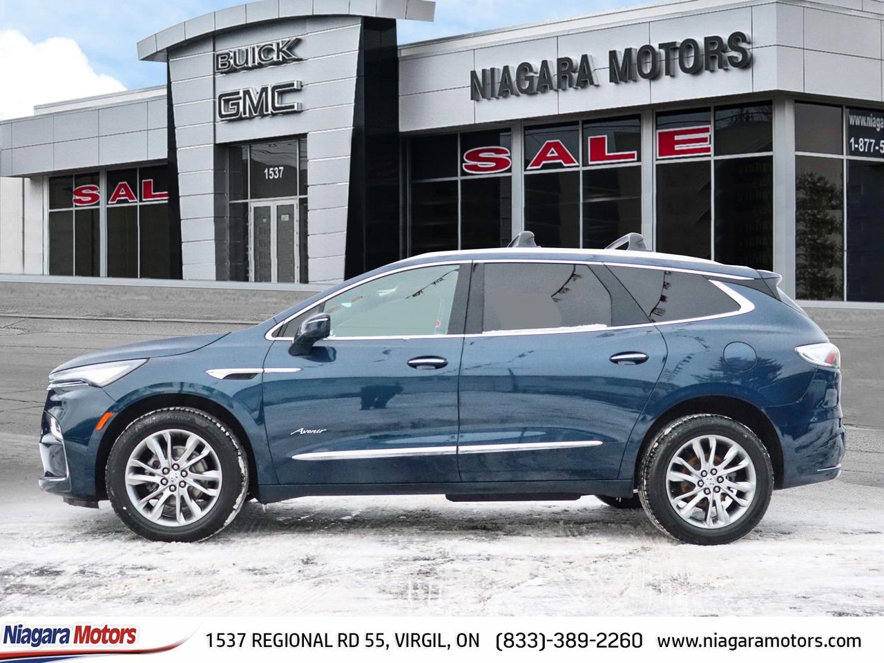 2023 Buick Enclave Avenir AWD Photo4