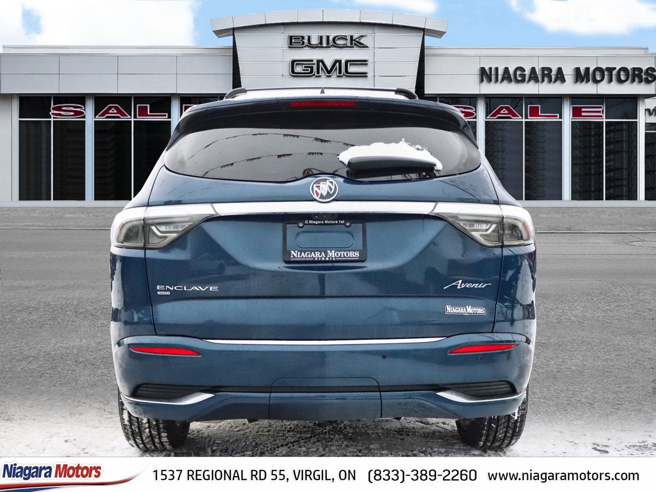 2023 Buick Enclave Avenir AWD Photo