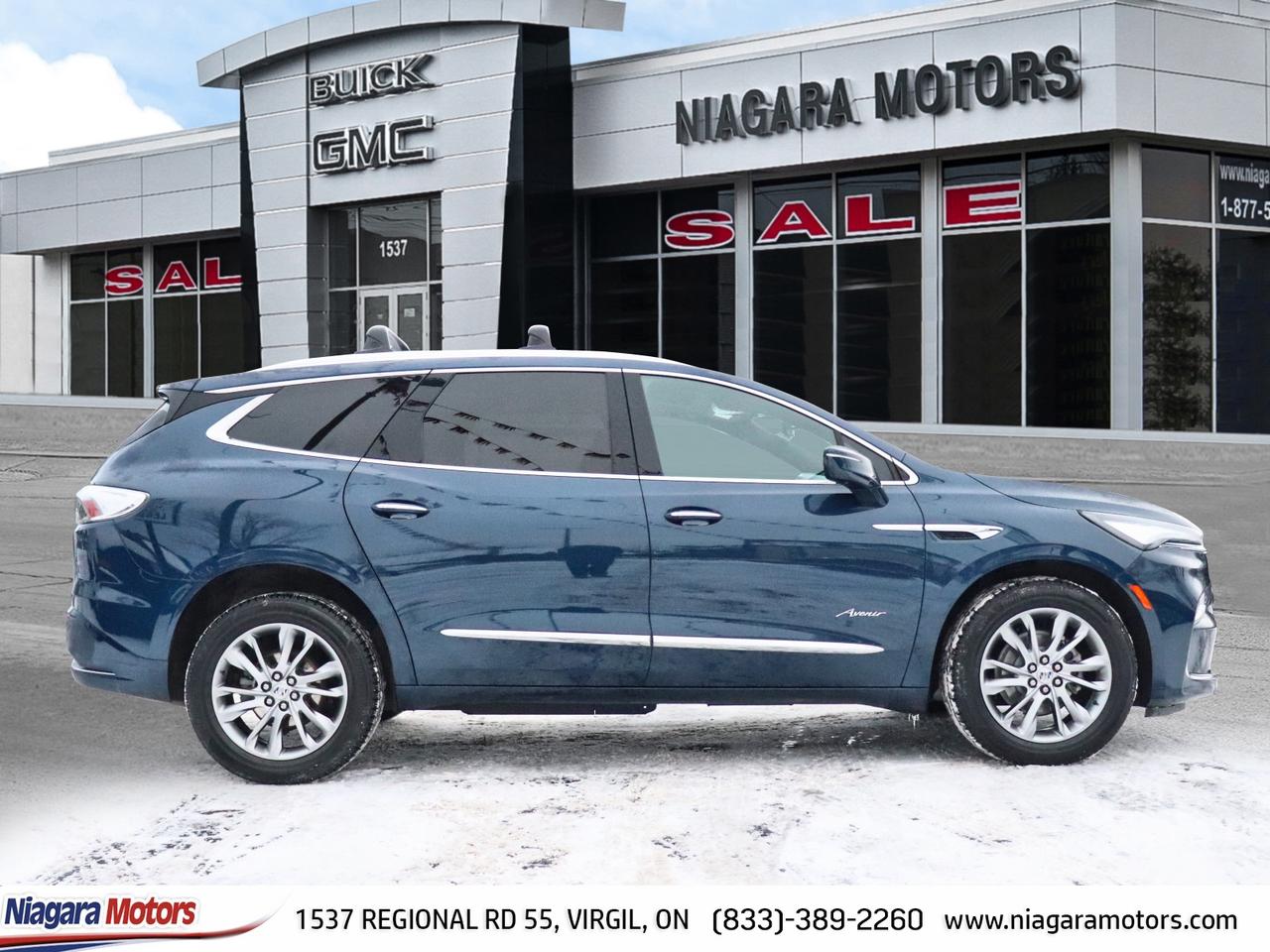 2023 Buick Enclave Avenir AWD Photo