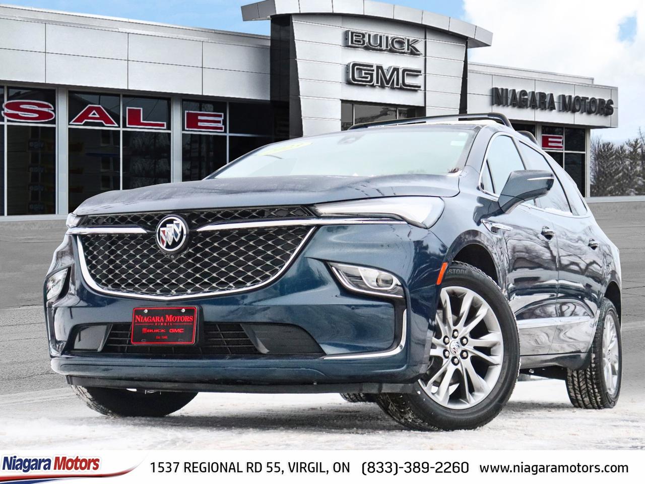2023 Buick Enclave Avenir AWD Photo0