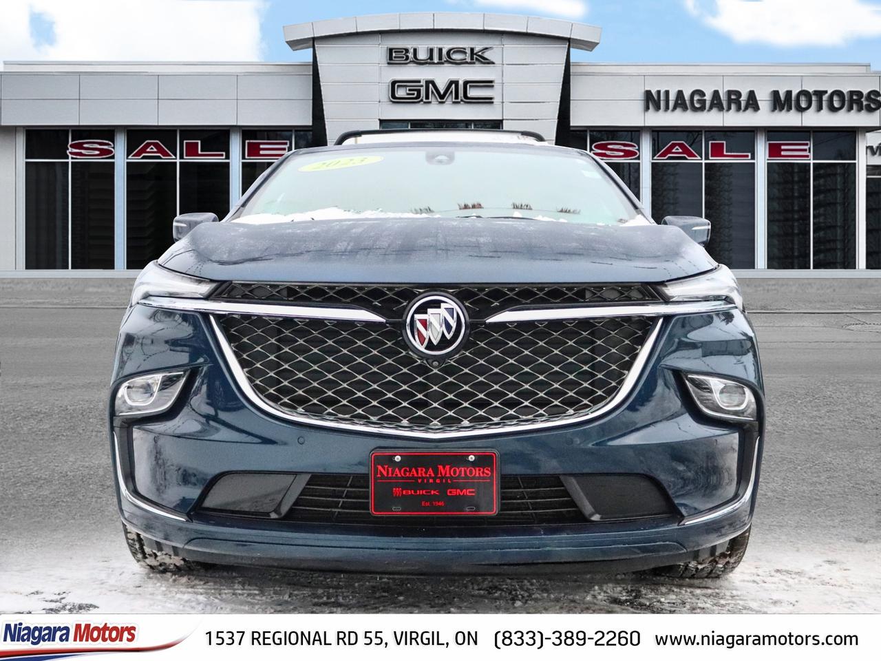 2023 Buick Enclave Avenir AWD Photo