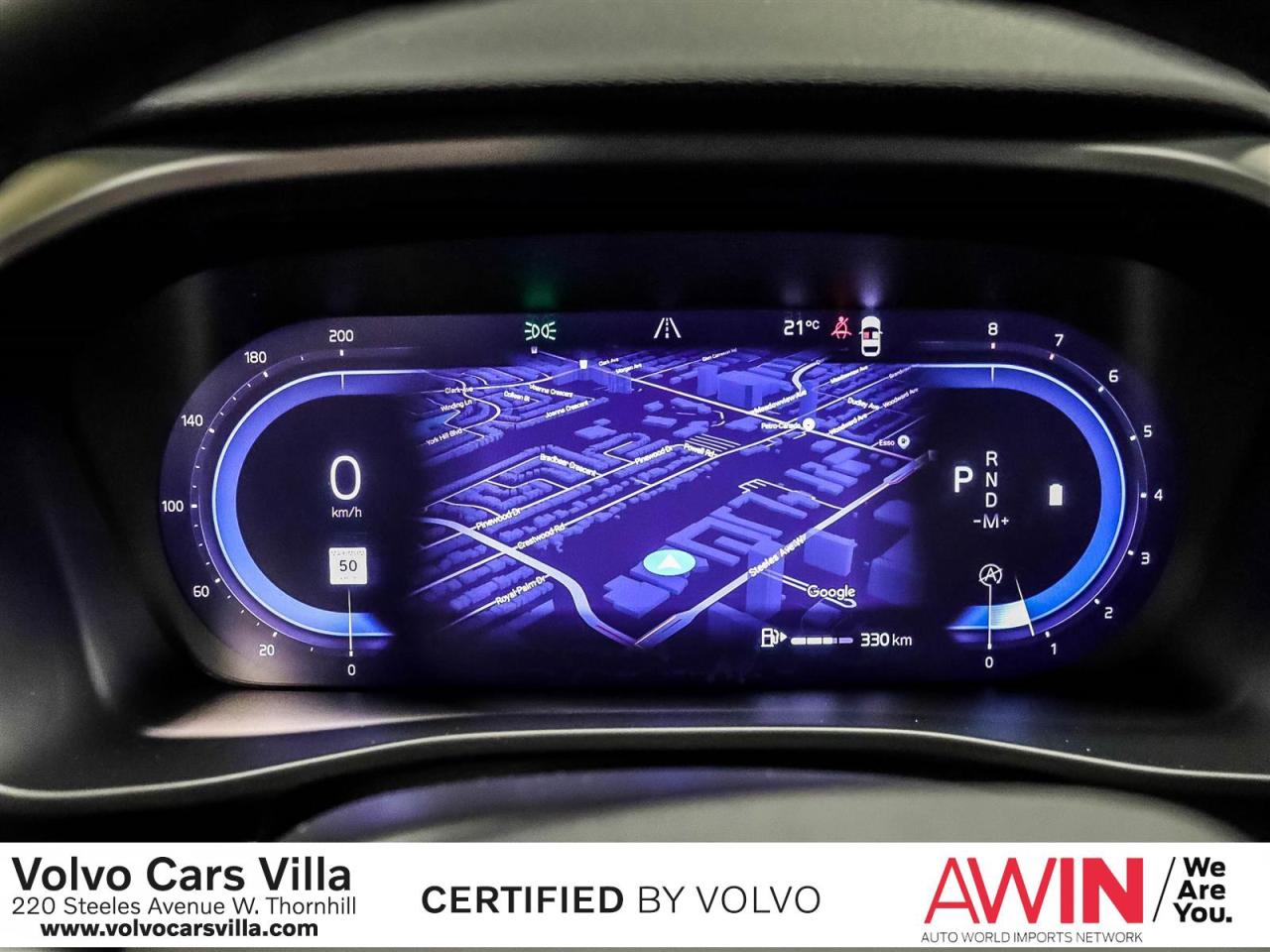 2025 Volvo XC40 B5 AWD Plus Dark Theme Photo