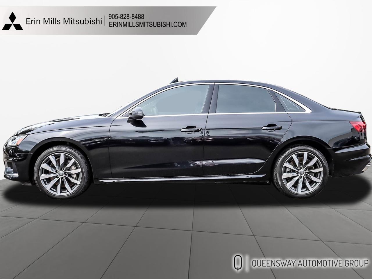 2020 Audi A4 2.0T Komfort quattro 7sp S tronic Photo