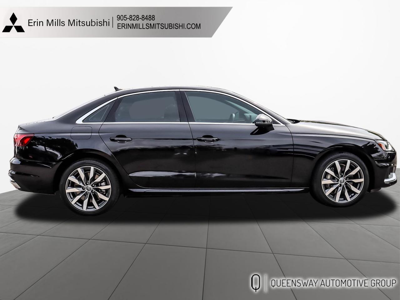 2020 Audi A4 2.0T Komfort quattro 7sp S tronic Photo