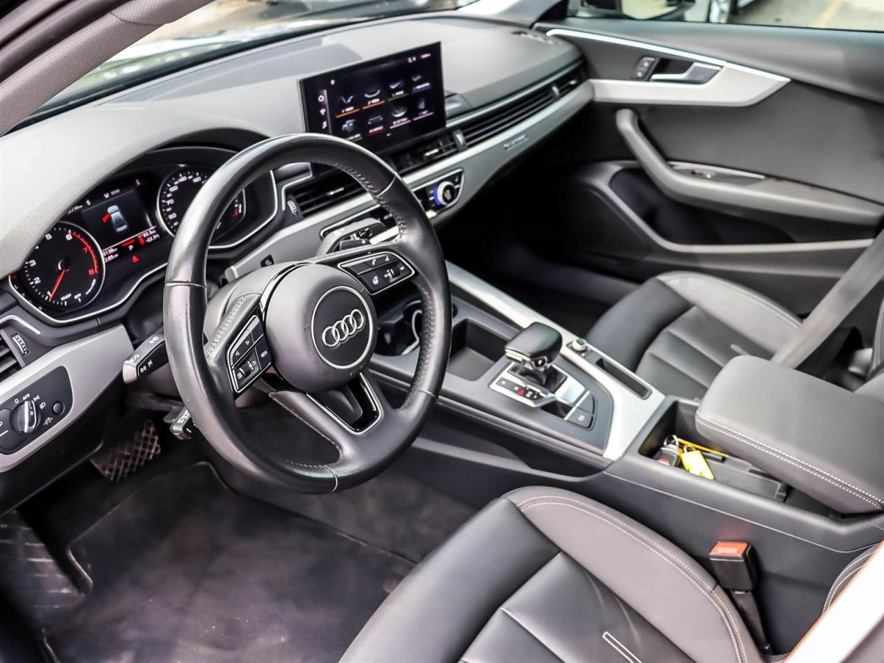 2020 Audi A4 2.0T Komfort quattro 7sp S tronic Photo