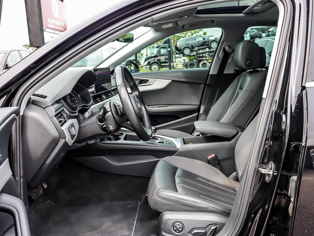 2020 Audi A4 2.0T Komfort quattro 7sp S tronic Photo