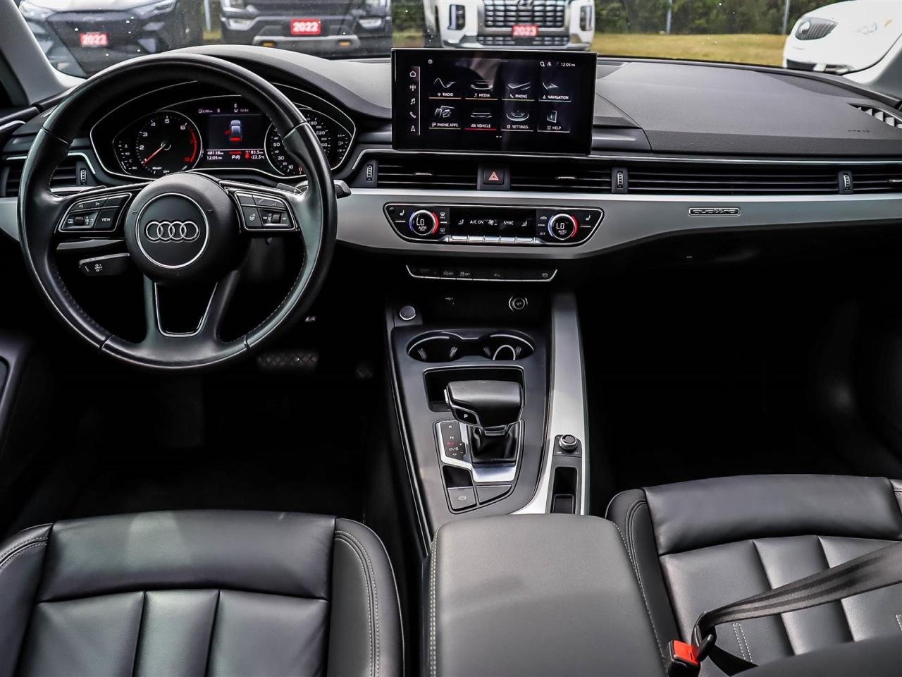 2020 Audi A4 2.0T Komfort quattro 7sp S tronic Photo