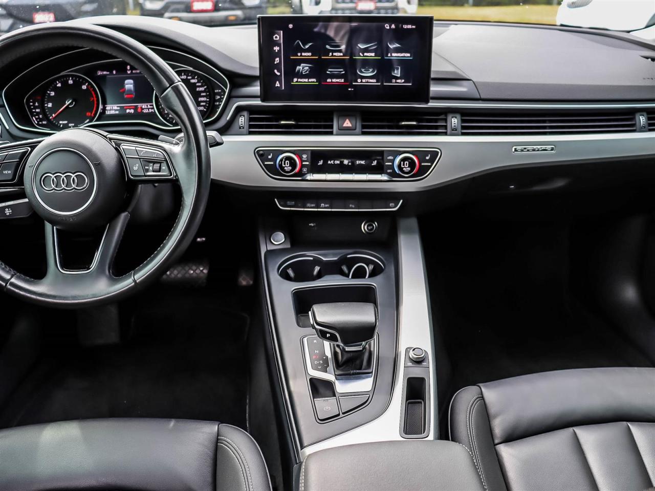 2020 Audi A4 2.0T Komfort quattro 7sp S tronic Photo