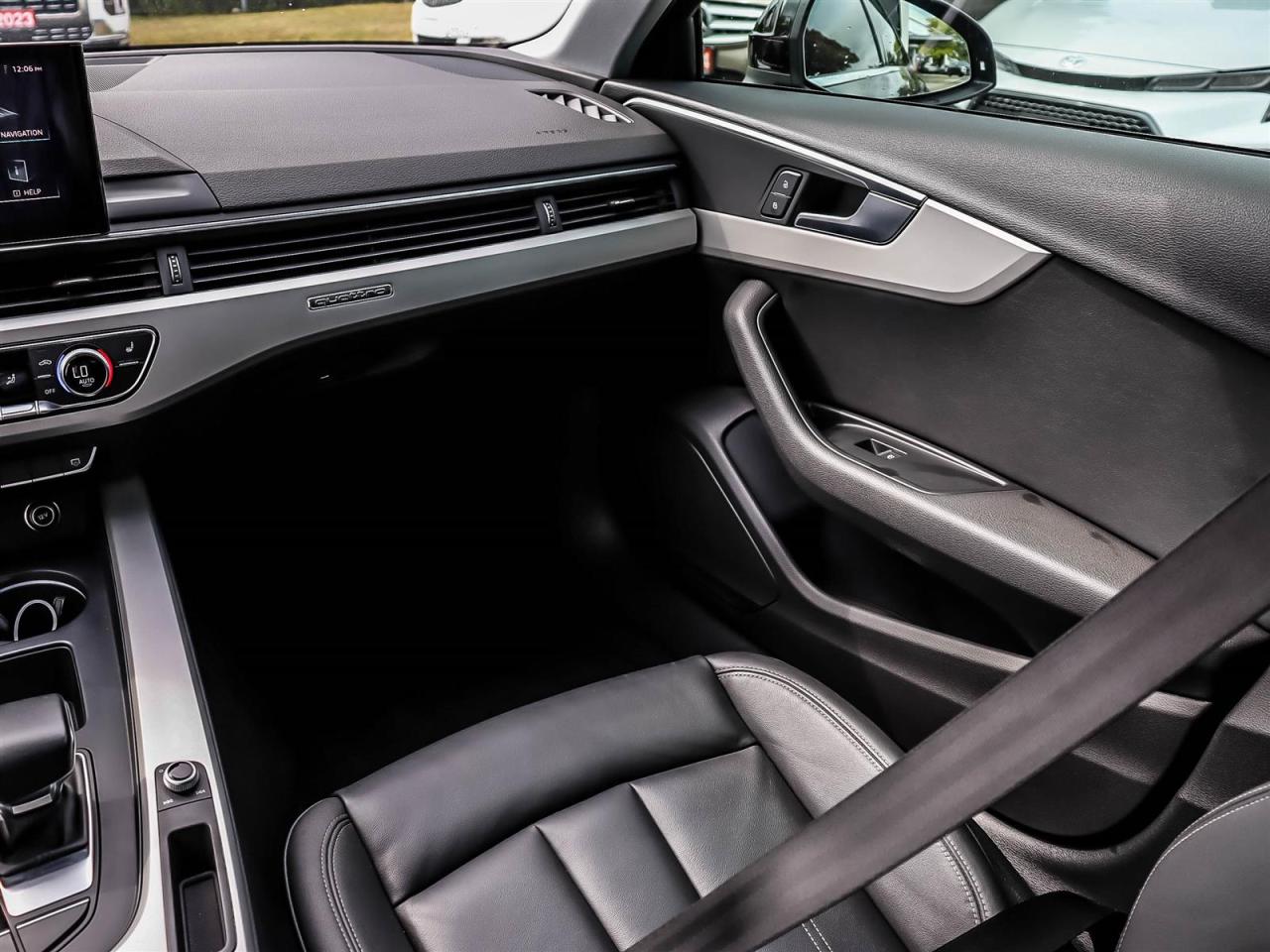 2020 Audi A4 2.0T Komfort quattro 7sp S tronic Photo