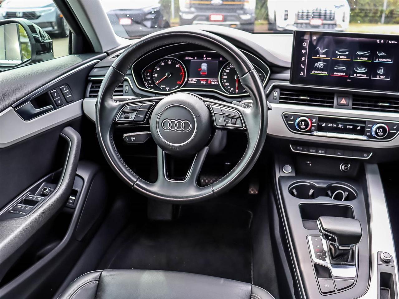 2020 Audi A4 2.0T Komfort quattro 7sp S tronic Photo