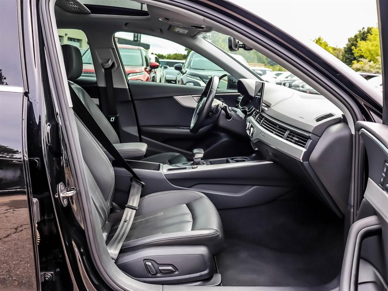 2020 Audi A4 2.0T Komfort quattro 7sp S tronic Photo